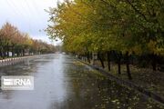 هوای زنجان خنک می‌شود