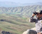 ۱۶ دیده‌بان برای حفاظت از «مانشت و قلارنگ» ایلام جذب شد