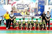 کسب ۱۰ طلا و مقام سوم کشور توسط پهلوانک‌های خراسان جنوبی