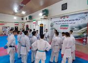 کاراته ایران در تب و تاب ناگویا+ فیلم