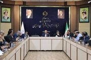 سهم تهران از بودجه کشور فقط یک درصد است