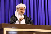 ۴۶ سال جهاد ماموستا قادری در امامت جمعه پاوه