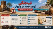 اینفوگرافی |هشدار نسبت به شیوع «تب دنگی» در چابهار؛ پشه آئدس در کمین دروازه اقیانوسی ایران