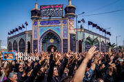 فرماندار اردبیل: پیاده‌راه عالی‌قاپو به حسینیه روباز تبدیل می‌شود