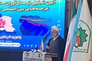 تأکید نماینده ولی فقیه در کردستان بر استخدام قهرمانان و توسعه ورزش