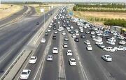 تخریب ساخت‌وساز غیرمجاز و آزادسازی ۴۰ هزار مترمربع از حریم آزادراه کرج - قزوین