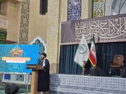 امام جمعه زنجان: مبلغان با اتکا بر محتوای اصیل در تقویت جبهه حق تلاش کنند