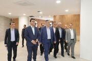 کتابخانه مرکزی اراک در آستانه بهره‌برداری است