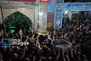 آیین طشت گذاری مسجد جامع اردبیل