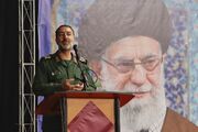 ملت ایران در برابر زیاده‌خواهی دشمنان ایستاده و از آرمان‌های خود عقب‌نشینی نمی‌کند