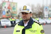 ۶۸ فوتی و ۵۷۱۷ مجروح در تصادفات پایتخت از ۹اسفند ۱۴۰۴ تا کنون