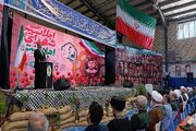 استاندار خراسان جنوبی: وحدت و بصیرت مردم توطئه‌های دشمن علیه ایران را خنثی کرد