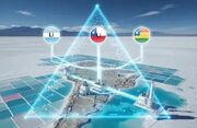 مثلث لیتیوم؛ کانون رقابت چین و آمریکا بر سر «نفت قرن بیست‌ویکم»