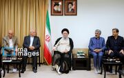 آیت‌الله نورمفیدی: دولت با صداقت در حال خدمت‌رسانی است