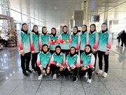تیم ملی کاراته عازم بالی شد