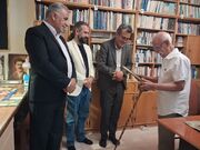 خانه بزرگان ادب، بخشی از حافظه فرهنگی استان است