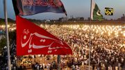 اجتماع عظیم پیروان رهبر شهید انقلاب در لاهور پاکستان