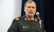 فرمانده سپاه قم: مسائل کوچک نباید وحدت جامعه را خدشه‌دار کند