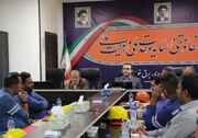 مدیرعامل توزیع برق خوزستان: برقبانان در خط مقدم خدمت‌رسانی به مردم قرار دارند