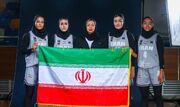 بسکتبال سه نفره دانشجویان آسیا؛ دختران دانشگاه آزاد به مدال برنز رسیدند