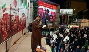 عضو موسسه سیره تفحص شهدا: دیپلماسی مبتنی بر منافع ملت و رهنمودهای رهبری باشد