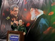 «شهید سرلشکر نصیرباغبان» چشم حاج قاسم در منطقه بود