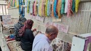 فرش البرز؛ روایت تار و پودهایی که راهی بازارهای جهان می‌شود