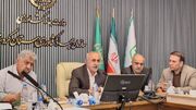 بیش از ۲۰ هزار هکتار از اراضی پایاب سدهای کردستان تحت پوشش شبکه‌های آبیاری است