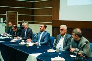 امضای ۱۳۰۰ میلیارد تومانی قرارداد در سازمان همیاری شهرداری‌های فارس طی یکسال