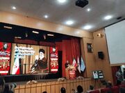 نخبگان توان خود را بر تقویت وحدت و انسجام ملی متمرکز کنند