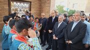رهاورد ۷۵۰ میلیارد ریالی سفر وزیر آموزش و پرورش برای خراسان جنوبی