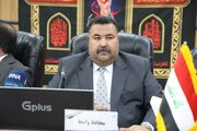 استاندار عراقی: تفاهم‌نامه خواهرخواندگی ایلام و واسط عملیاتی شود
