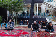 وقتی خیمه امام حسین(ع)، پناهگاهِ جان‌ها می‌شود