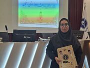 عکاس و خبرنگار ایرنا زنجان در جشنواره ابوذر خوش درخشیدند