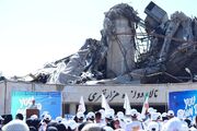 برگزاری مراسم گرامیداشت روز جهانی المپیک