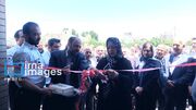 افتتاح پنجمین پایگاه اورژانس شهری ملایر با ۵۵ میلیارد ریال اعتبار در محله‌ای کم‌برخوردار