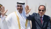 استقبال سران مصر و امارات از یادداشت تفاهم ایران و آمریکا
