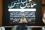 امام جمعه زاهدان: حفظ وحدت و تقویت نقش مساجد، اولویت امروز جامعه است