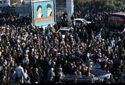 ۲۷۰۰ مسجد و ۴هزار مدرسه، مهیای اسکان تشییع‌کنندگان شهرستانی رهبر شهید