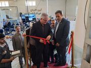 افتتاح نخستین کارخانه تولید خوراک آبزیان در کرمانشاه با حضور وبیناری رئیس‌جمهور