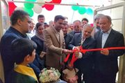 وزیر آموزش و پرورش ۲ طرح آموزشی و ورزشی حاجی‌آباد را افتتاح کرد