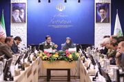 اقدام مشترک سه دستگاه مسئول برای کاهش خسارات حریق در جنگل‌ها و مراتع کلید خورد
