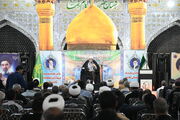 آیت‌الله دژکام: تضعیف جایگاه رهبری راهبرد دشمن است