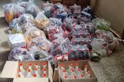 توقیف بیش از هفت تن مواد غذایی تاریخ مصرف گذشته در شرق اهواز