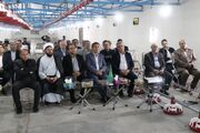 ۳۸ طرح کشاورزی اردبیل به بهره‌برداری رسید