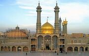 پیوستن حرم مطهر حضرت معصومه(س) به پویش مدیریت مصرف انرژی
