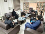 ایرنا مرجع انتشار اخبار موثق و همیار موثر میراث فرهنگی است