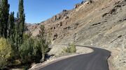 ۲۶ پروژه راه روستایی در خراسان جنوبی فعال است
