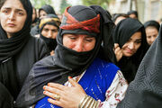 «مادر وطن» در قاب سوگ و حماسه