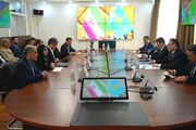 هدف‌گذاری ایران و قزاقستان برای افزایش مبادلات تجاری به ۳ میلیارد دلار 